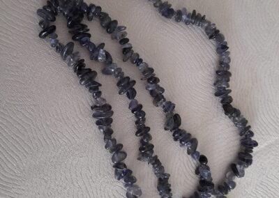 tanzanite chips   85 euros