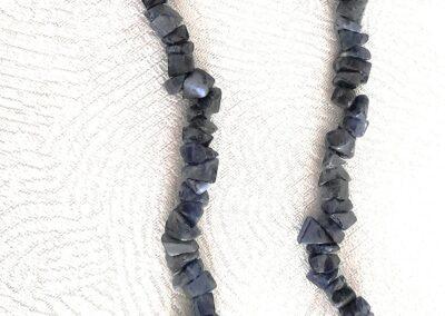 sodalite chips   35 euros