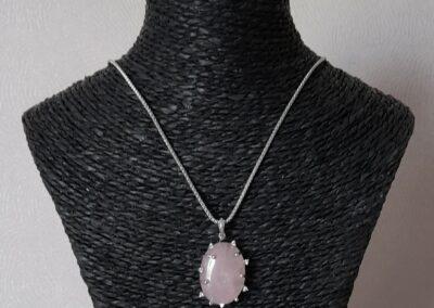 quartz rose   52 euros