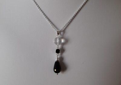 agate noire   25 euros